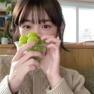 后天美女
