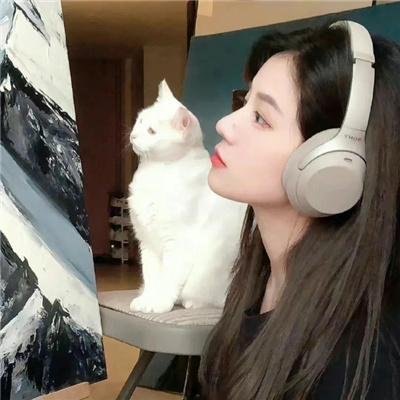 珍妮的画像